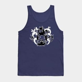 Shriek of the Void Hollow Knight Tank Top